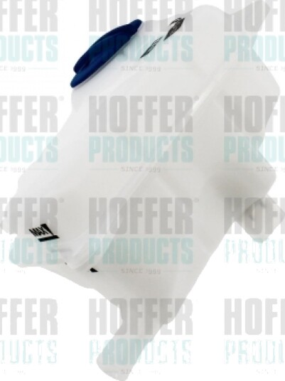 Vannkasse radiator HOFFER 2035034