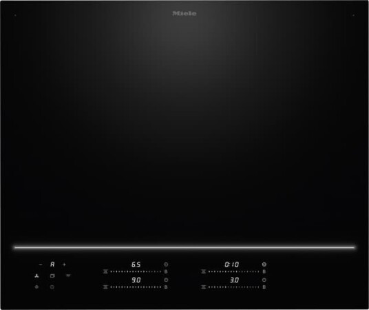 Miele platetopp KM 8765 FL Diamond 62cm