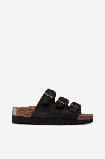 Scholl Sandaler Rio AD Svart Scholl Sandaler Rio AD Svart