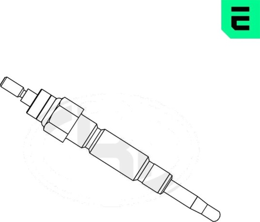 Glødeplugg ERA 886079 Glødeplugg ERA 886079