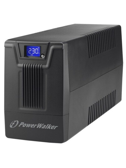Bluewalker PowerWalker VI 800 SCL 800V 480W Outputs: 2x Type F (CEE 7/3) Bluewalker PowerWalker VI 800 SCL 800V 480W Outputs: 2x Type F (CEE 7/3)