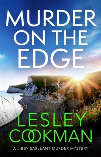 Murder On The Edge Av Lesley Cookman