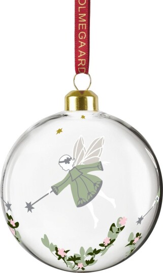 Holmegaard   Christmas årets julekule 2026