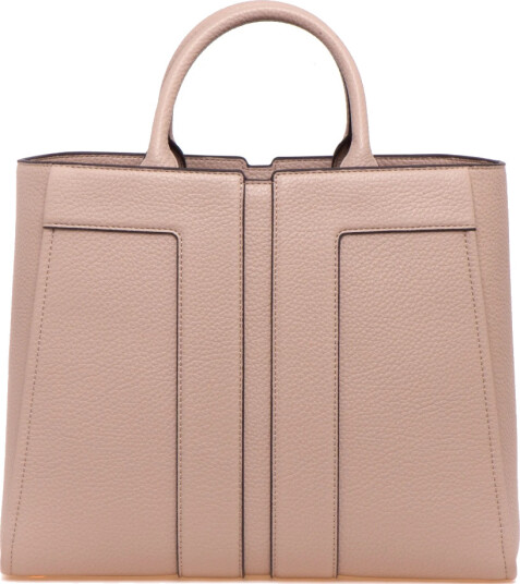 Elisabetta Franchi Dame Vesker Beige ONE SIZE,