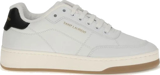 Saint Laurent Dame Sko Hvit 40 EU, Saint Laurent Dame Sko Hvit 40 EU,