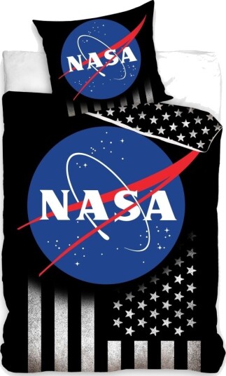 Nasa Sengetøj 140X200 Cm 100 Procent Bomuld Design 2