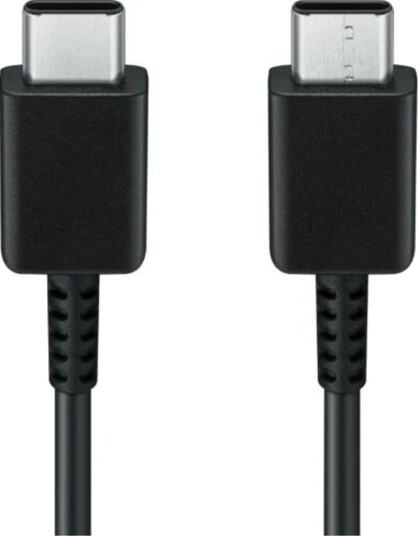 Samsung EP-DA705BBE USB-C til USB-C-kabel - Svart