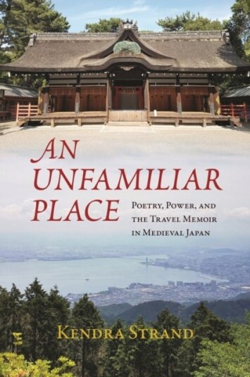 An Unfamiliar Place An Unfamiliar Place