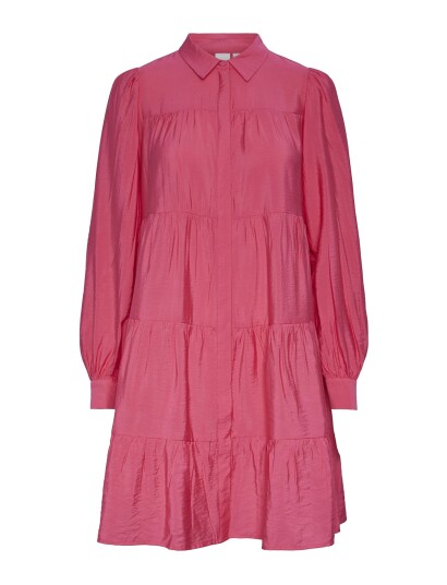 YAS | Yaspala Ls Shirt Dress S. Noos | XS