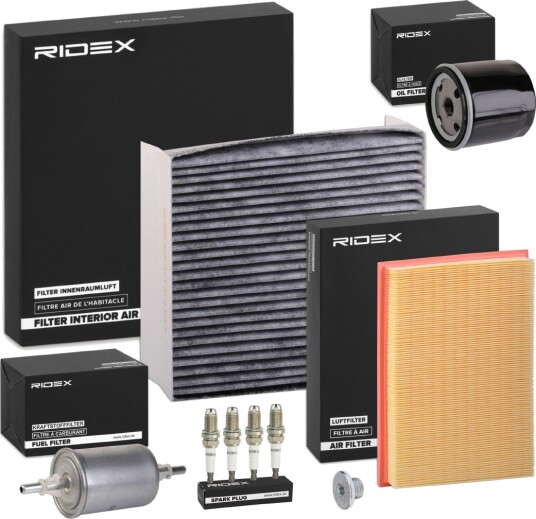 Servicepakke RIDEX 4682P24839
