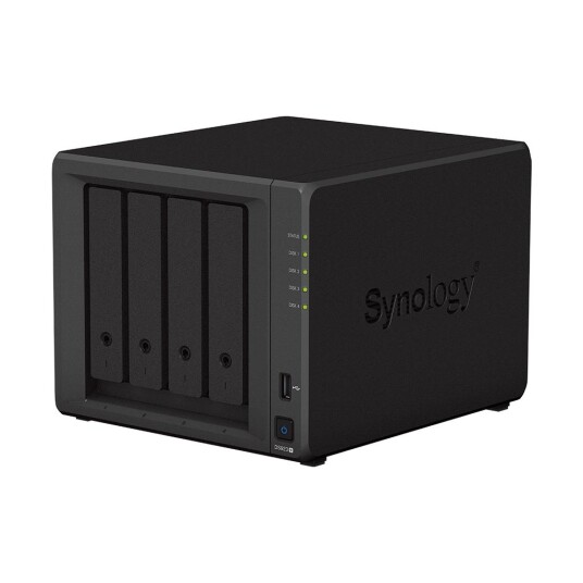 SYNOLOGY Bundle DS923+ + 4xHAT3300-4T Plus Series SYNOLOGY Bundle DS923+ + 4xHAT3300-4T Plus Series