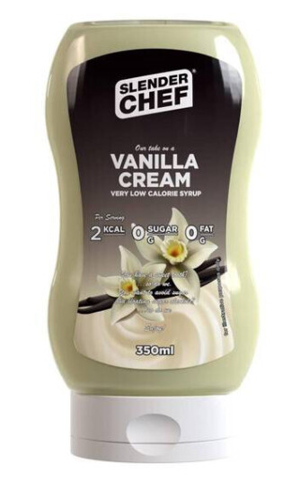 Slender Chef Vanilla Cream