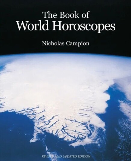 The Book Of World Horoscopes Av Nicholas Campion