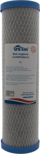 Elements Filtram Bl 10" Ustm Aktiv Ogle Elements Filtram Bl 10" Ustm Aktiv Ogle