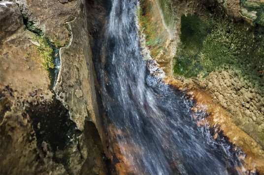 Running water av Per Sørensen