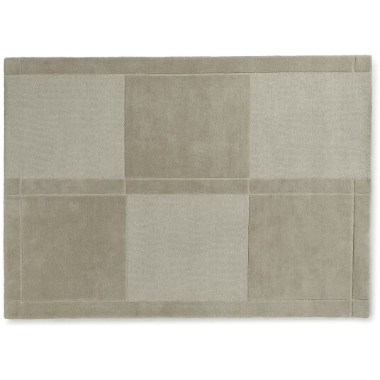 Normann Copenhagen Level Teppe 170x240 cm Varmgrå