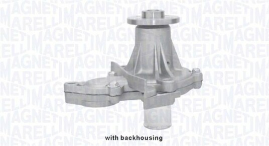MAGNETI MARELLI 352316171056 Vannpumpe MAGNETI MARELLI 352316171056 Vannpumpe