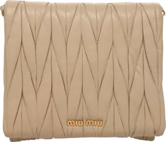 Miu Miu Dame Beige Miu Miu Dame Beige