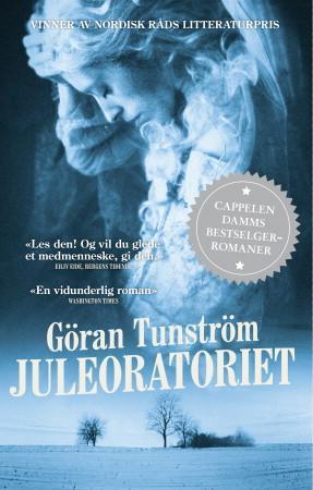 Juleoratoriet av Göran Tunström - Pocketutgave fra Cappelen Damm