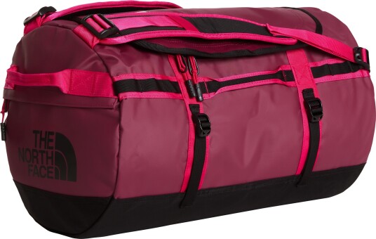 The North Face Duffelbag Base Camp S Burgundy Crush/TNF Black/Lali Guran