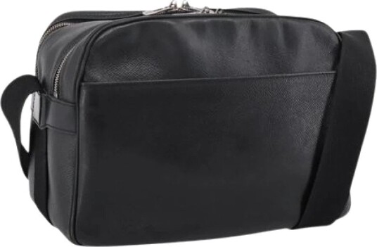 Louis Vuitton Vintage Dame Pre owned Svart ONE SIZE, Louis Vuitton Vintage Dame Pre owned Svart ONE SIZE,