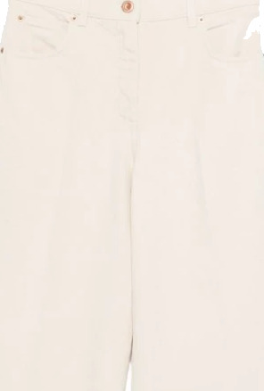 Aspesi Dame Bukser Beige W27,