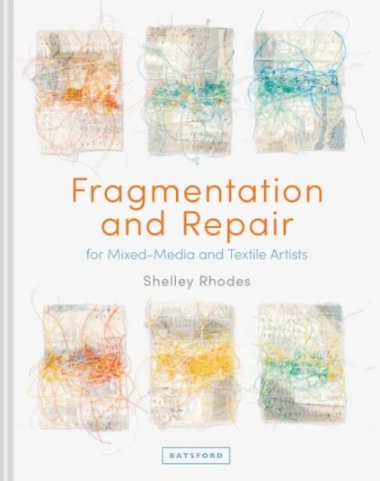 Fragmentation and Repair av Shelley Rhodes