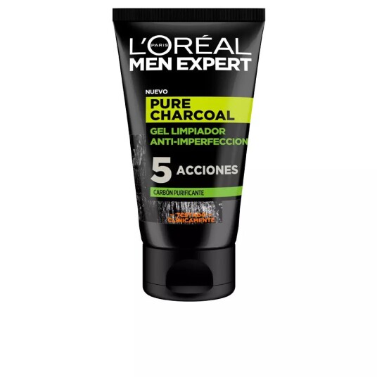L"Oréal Paris Men Expert Pure Charcoal Anti Imperfection Cleansing Gel 100 ml