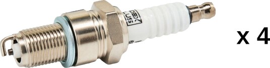 Tennplugg RIDEX PLUS 686S0310P