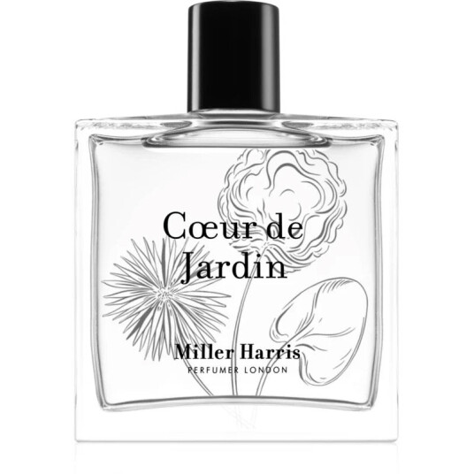 Miller Harris Coeur De Jardin Eau De Parfum 50ml