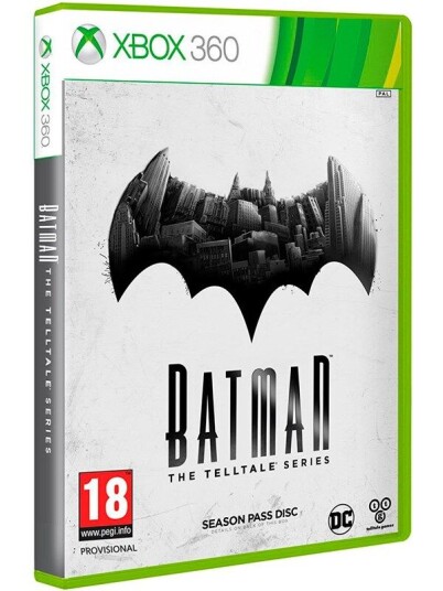 Batman: The Telltale Series  (Xbox 360)