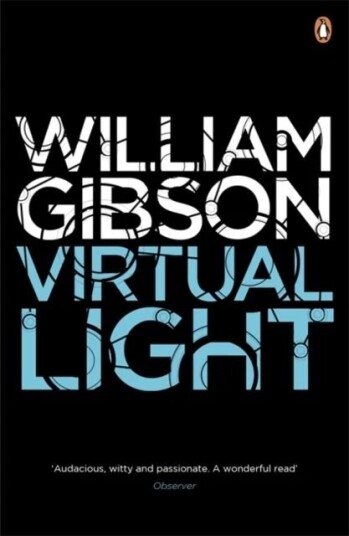 Virtual Light Av William Gibson