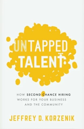 Untapped Talent Av Jeffrey D. Korzenik