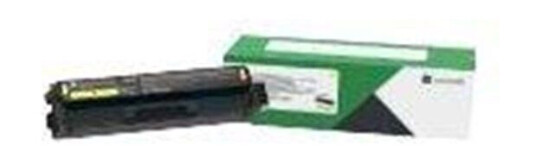 Lexmark RETURN-TONER CARTRIDGE YELLOW - Laser toner Yellow Lexmark RETURN-TONER CARTRIDGE YELLOW - Laser toner Yellow