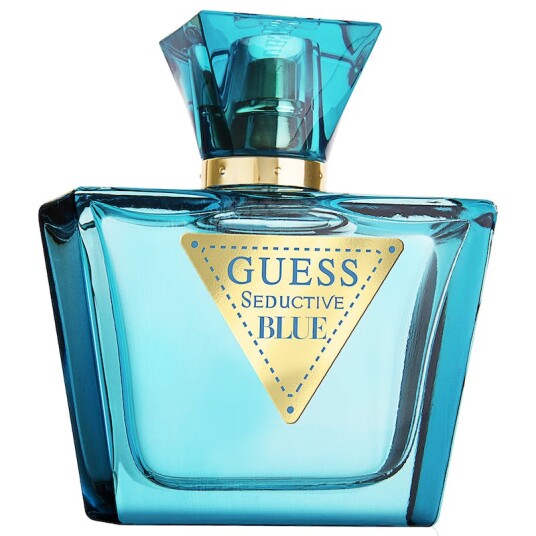 Guess Seductive Blue Women Eau De Toilette 30 ml