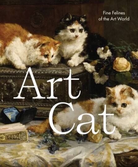 Art Cat Av Smith Street Books