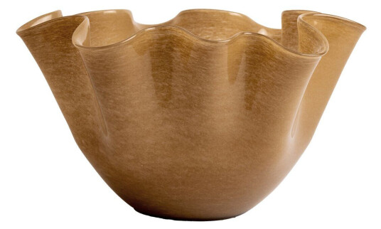 Byon Cara skål L Beige Byon Cara skål L Beige