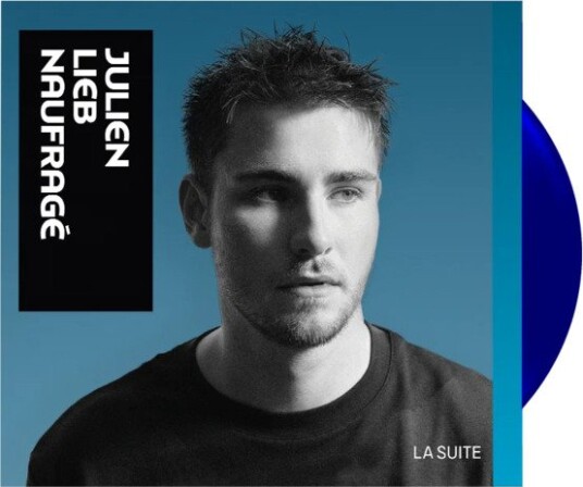 Julien Lieb Naufrage La Suite Vinyl