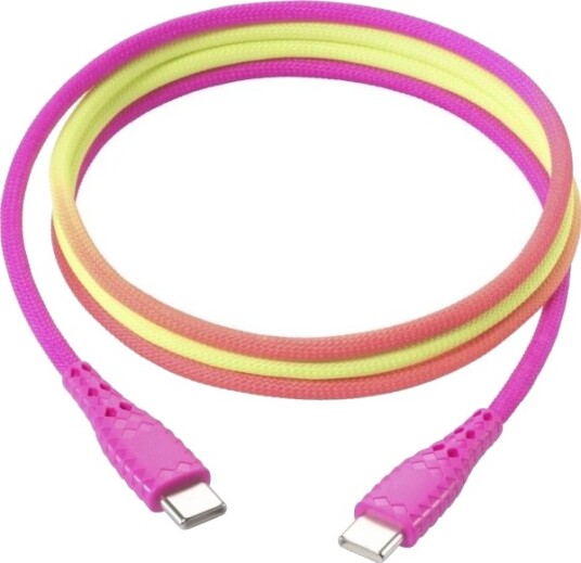 Renkforce Usb-Kabel Usb 2.0 Usb-C Han/Han Farget Rf-6872334