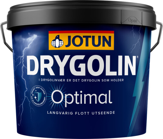 Jotun Optimal Klassisk Hvit Base 2.7l