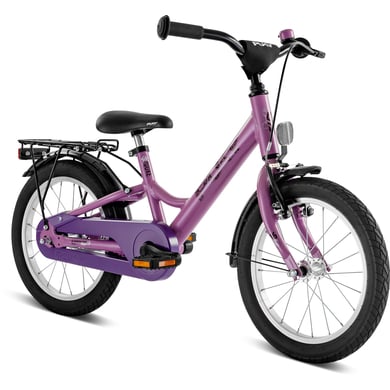 PUKY  Bicycle YOUKE 16 kvikk Purple
