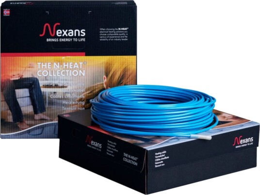 Nexans Varmekabel TXLP/2R Nordic 1450W 141.5m