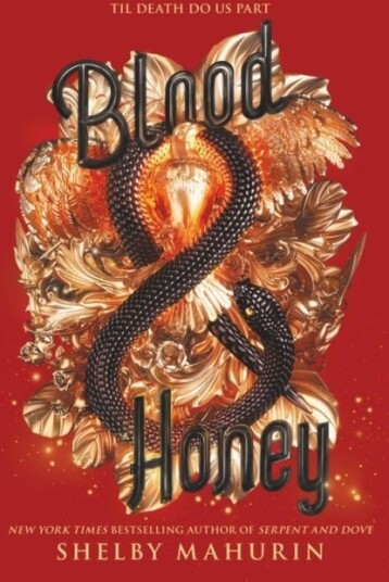 Blood & Honey Av Shelby Mahurin