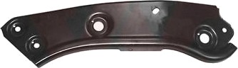 Front kledning VAN WEZEL 5735662