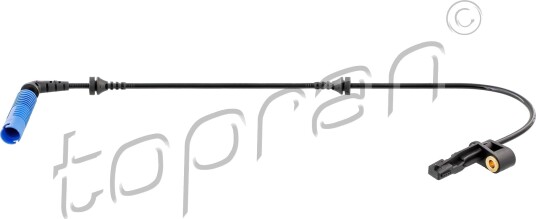 TOPRAN 501 235 Sensor ABS TOPRAN 501 235 Sensor ABS