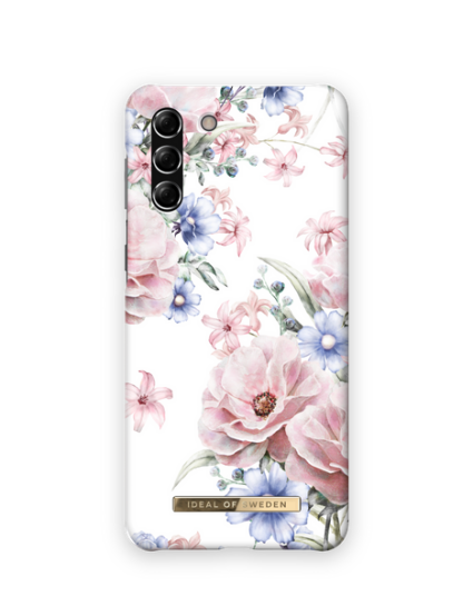iDeal Of Sweden Samsung Galaxy S21+ (Plus) Fashion Case Floral Romance