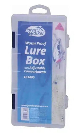 Jarvis Walker Slukboks Lb1000
