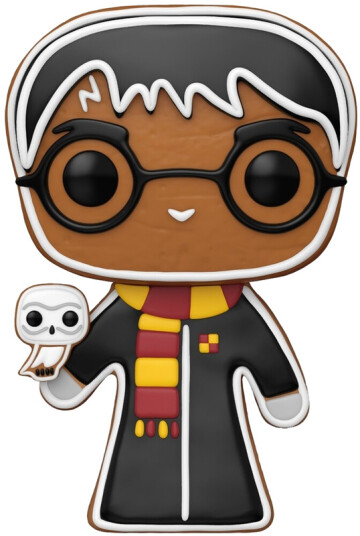 Funko POP! Harry Potter: Gingerbread Harry Potter