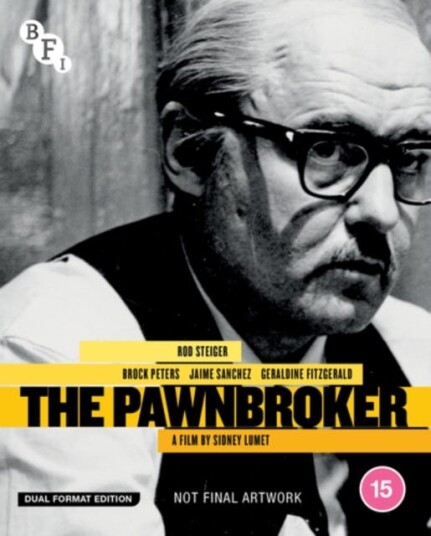 The Pawnbroker (1964) / Pantelåneren The Pawnbroker (1964) / Pantelåneren