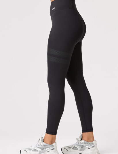STRONGER Signature Leggings Black XL